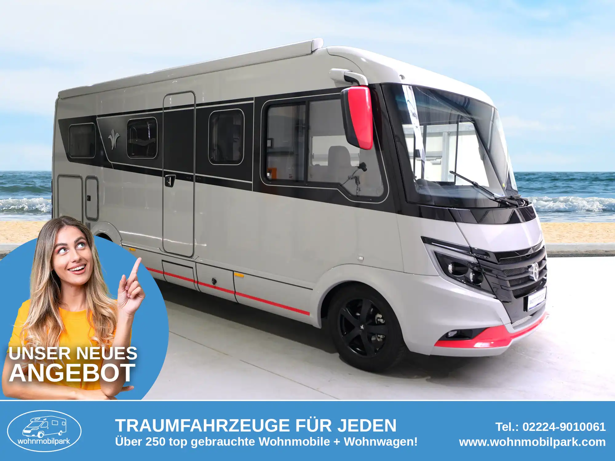 NIESMANN + BISCHOFF Ismove 6.9 E Clou-Line